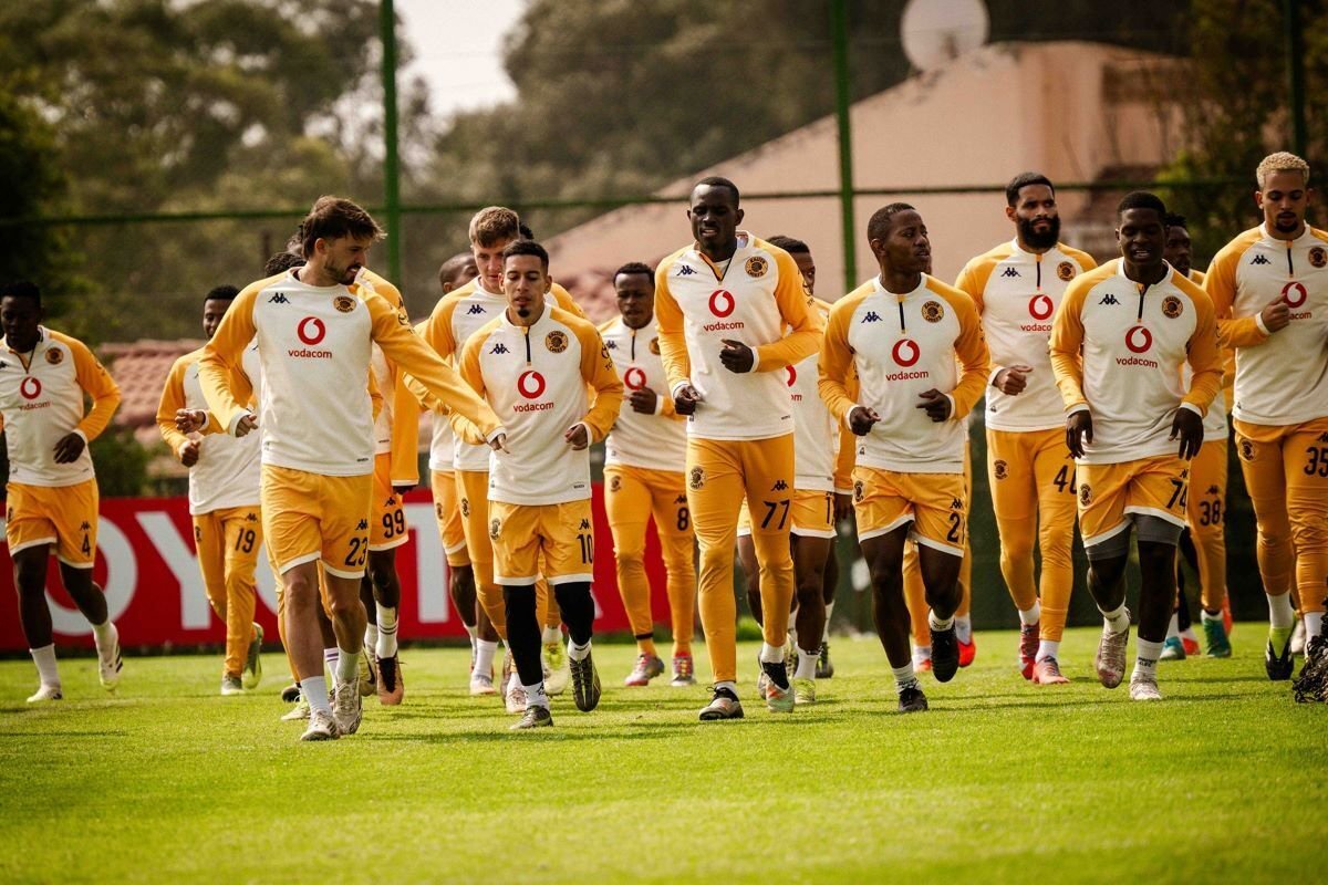 Kaizer Chiefs TS Galaxy