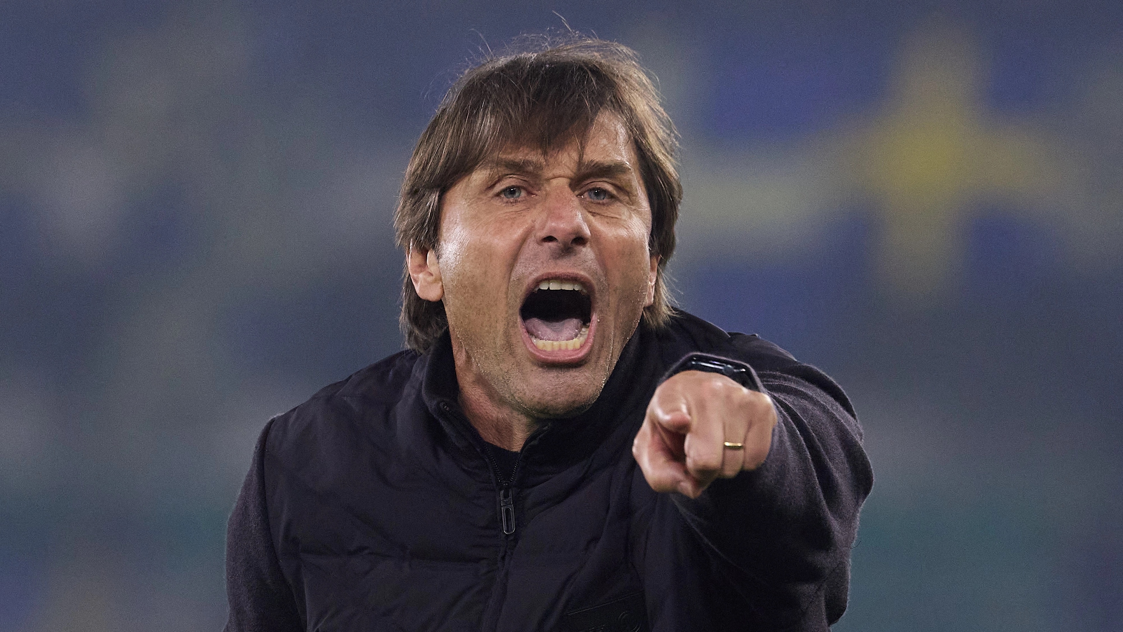Antonio Conte explaining his ruthless approach to dealing with players with bad attitudes is going viral 