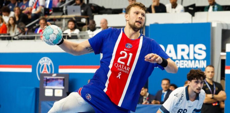 Handball – PSG : Un cadre prolonge, un pivot brésilien arrive