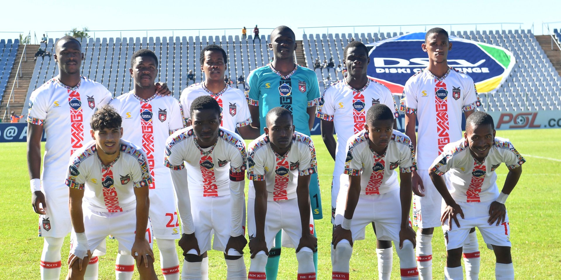 Football frenzy as Diski Challenge ignites KwaMhlanga this weekend