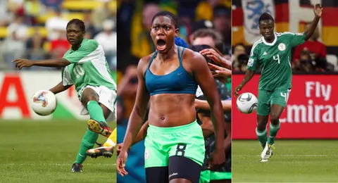 Super Falcons: Oshoala has surpassed Nkwocha and Akide as Nigeria’s greatest women’s player