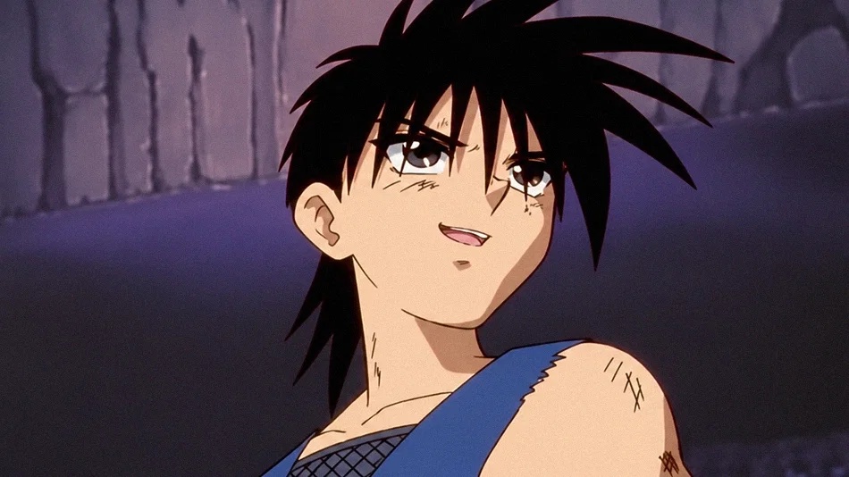 Flame of Recca tl