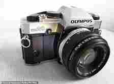 Shelley's clothes and camera, an Olympus OM20, were never recovered but police are appealing to anyone who may now own the same model from the 1980s
