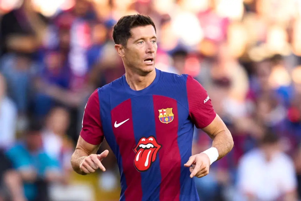 Robert Lewandowski