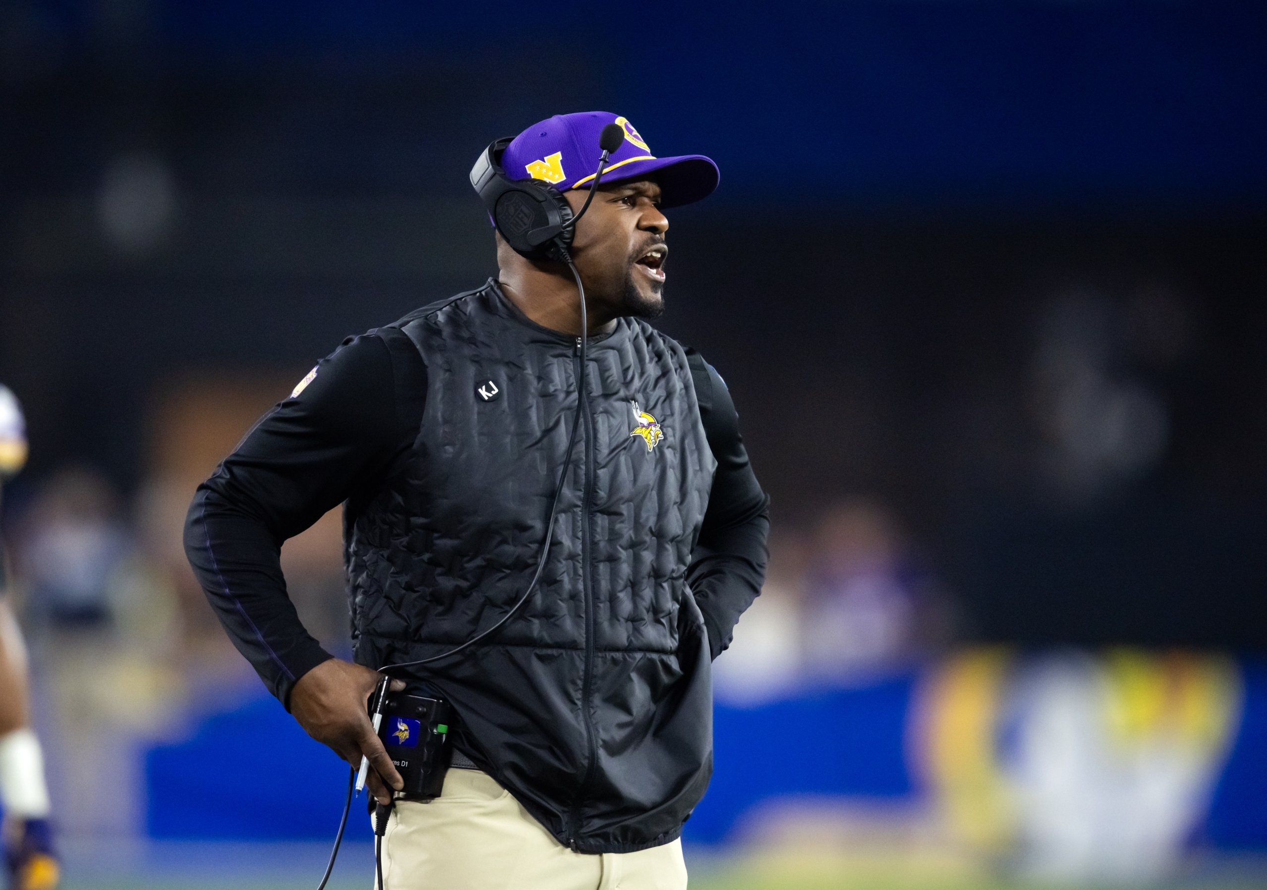 NFL: NFC Wild Card Round-Minnesota Vikings at Los Angeles Rams