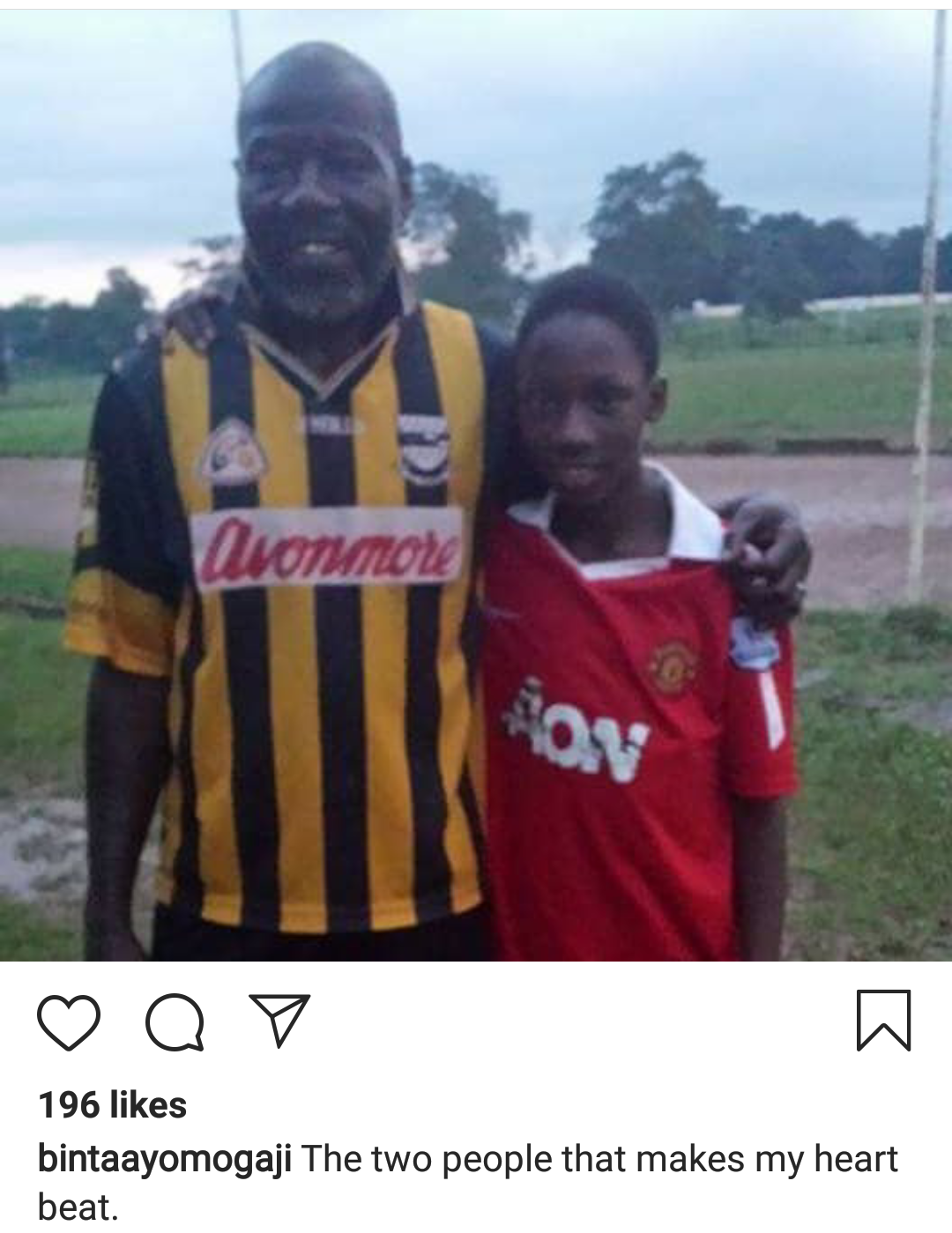 Meet Actress Binta Ayo Mogaji Handsome Husband And Adorable Son she had for Jibola Dabo