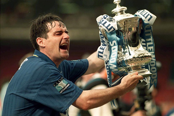 Steve Clarke won his fair share of trophies during his career