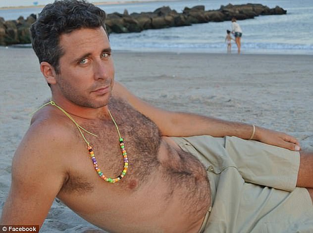 Ari (pictured) went on to explain that how he meets the women varies, depending on 'where they are located logistically'