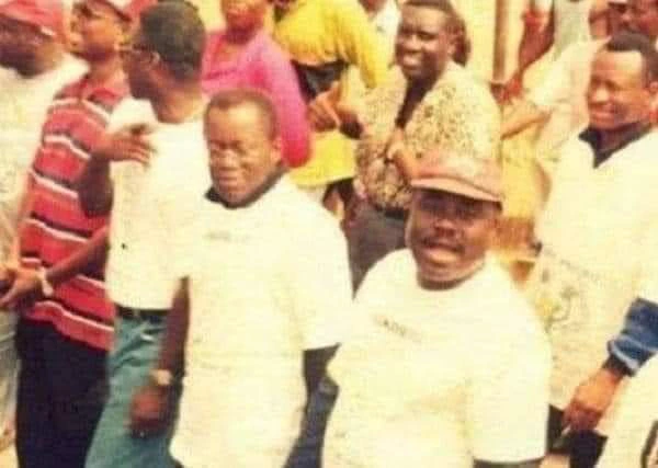 5cf5c63b3edcc8038d063f3d1cf7d734?quality=uhq&format=webp&resize=720 PHOTOS Of Akufo Addo Leading A Demonstration In 1995 Hit Online and Sparked Controversies -[SEE PHOTOS]