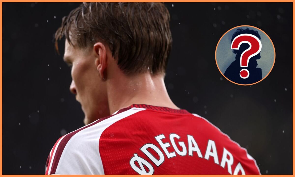 Martin Odegaard