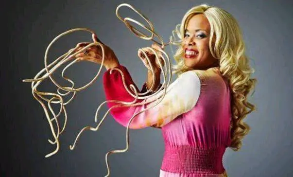 Individuals Whose Existence Will Find Hard Believe (Photos)