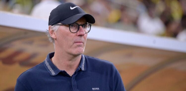 Laurent Blanc, c’est totalement validé !