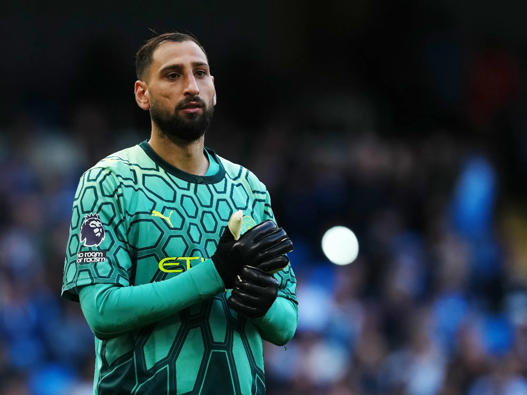 Donnarumma dropped as Maresca rings changes: Predicted Man City lineup vs. Brighton