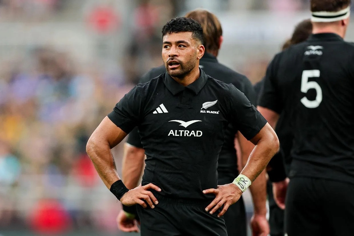 All Black Richie Mo’unga is in a race against time to be declared fit enough to play a part during the looming northern tour.