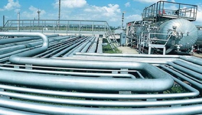 Nigeria, Algeria, Egypt, Gas supply