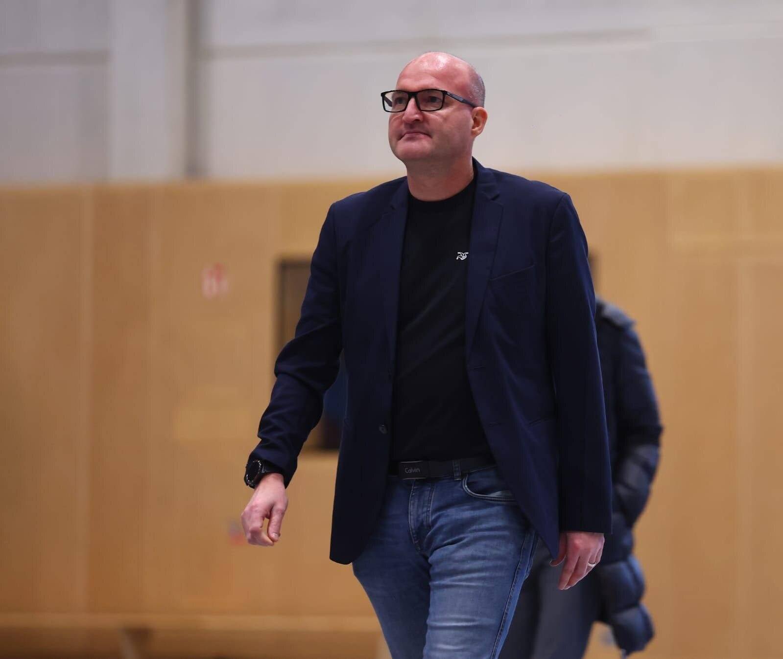  Markus Weiskopf, Präsident des Handballverbands Rheinland, bezieht im Volksfreund-Interview Stellung zu verschiedenen Themen. Foto:  