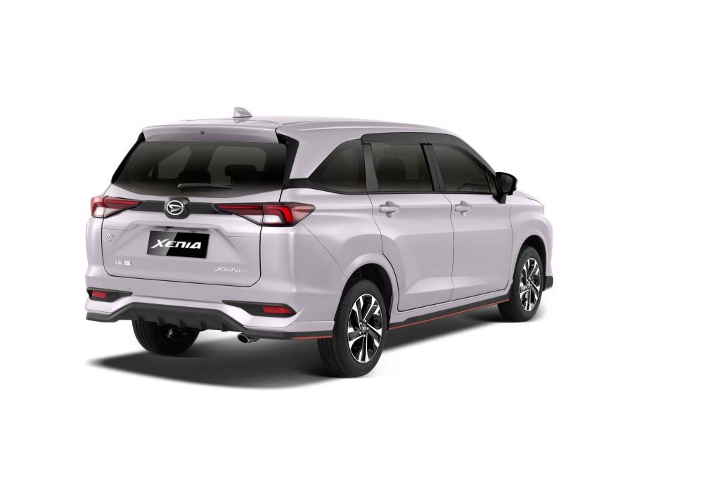 Wow! Daihatsu Xenia Terjual Lebih dari 697 Ribu Unit