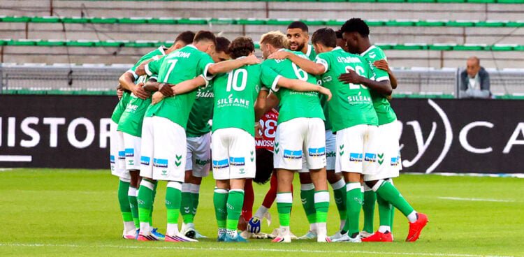 Mercato ASSE: Gros transfert en vue pour les Verts