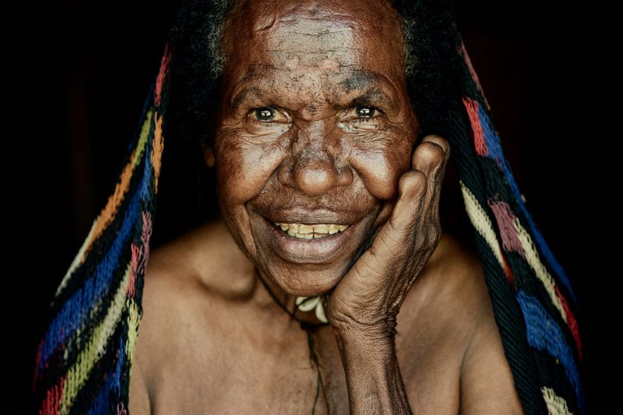 Suri tribeswomen wear lip plates measuring up to 24 inches - often in a bid to help attract a wealthy husband