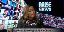 Funke Akindele Arise TV