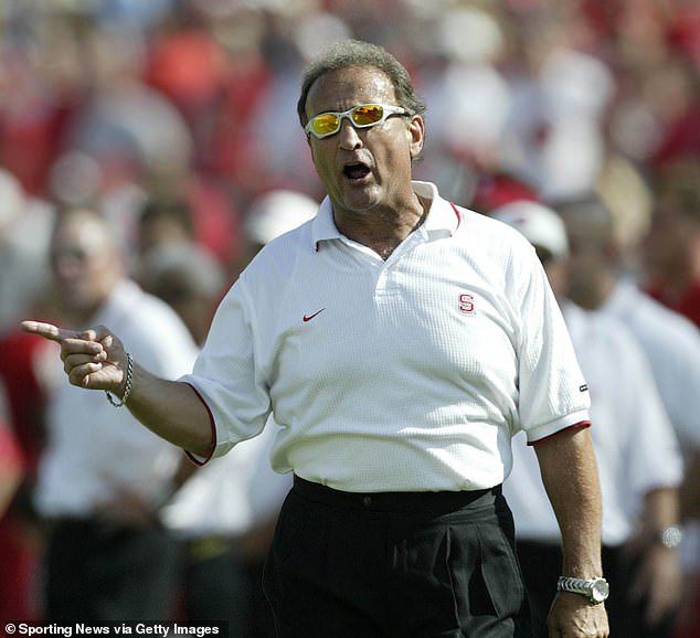 Amato put up a record of 49-37 for his alma mater in his only head coaching job