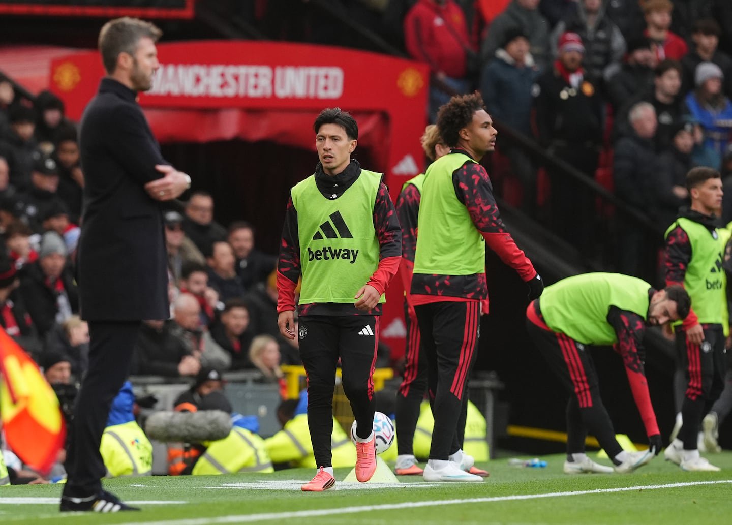 Manchester United’s players have come in for criticism as the team struggle for form