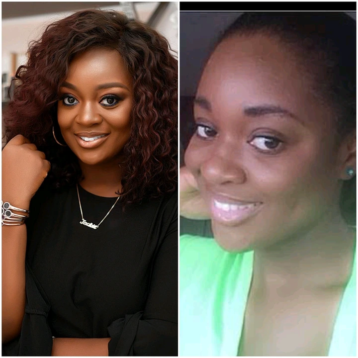 See Photos of Ghanaian female celebrities who look beautiful without makeups.