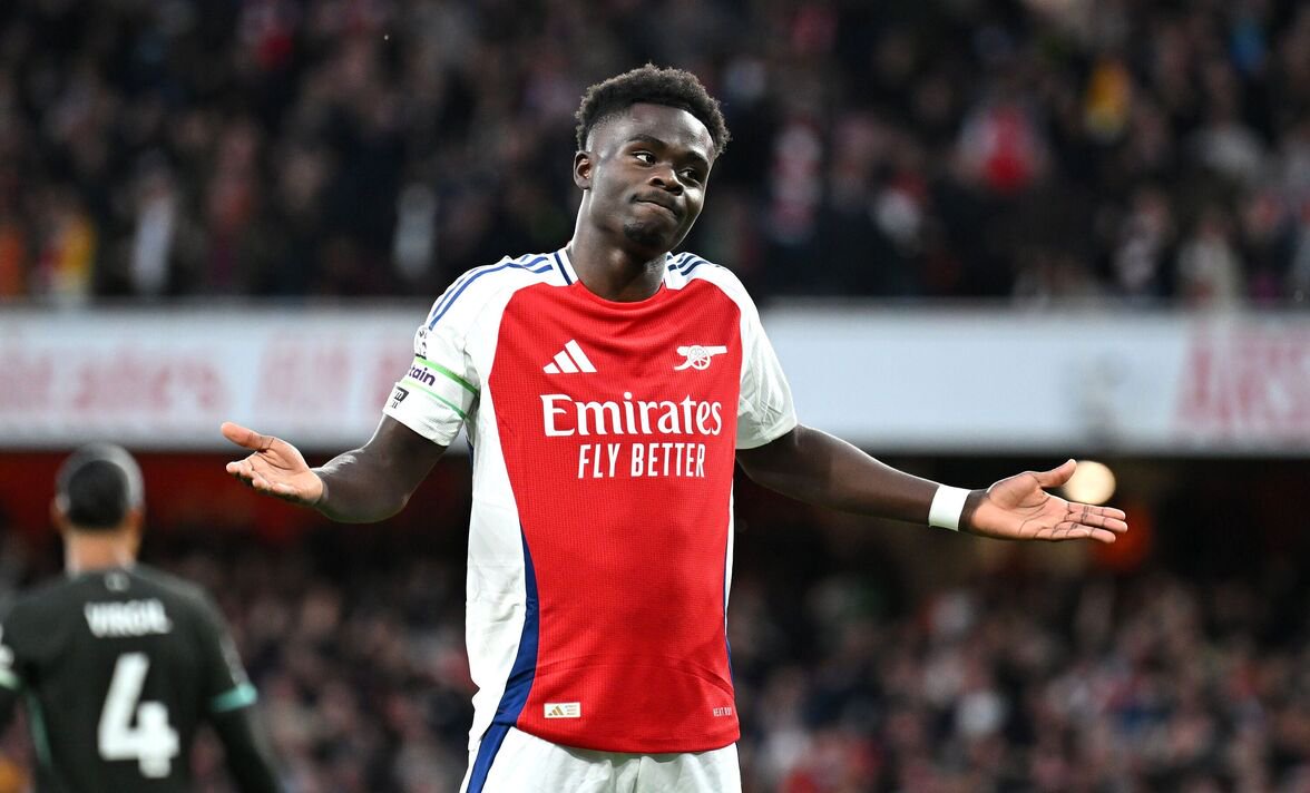 Arsenal FC v Liverpool FC - Premier League