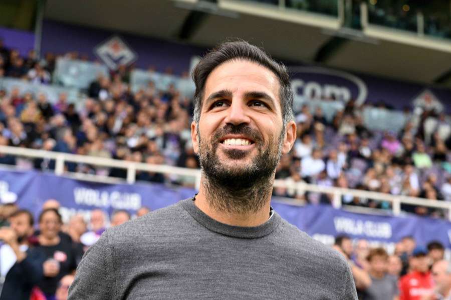 Como boss Cesc Fabregas says Man Utd test is a "match to dream about" ahead of huge tie