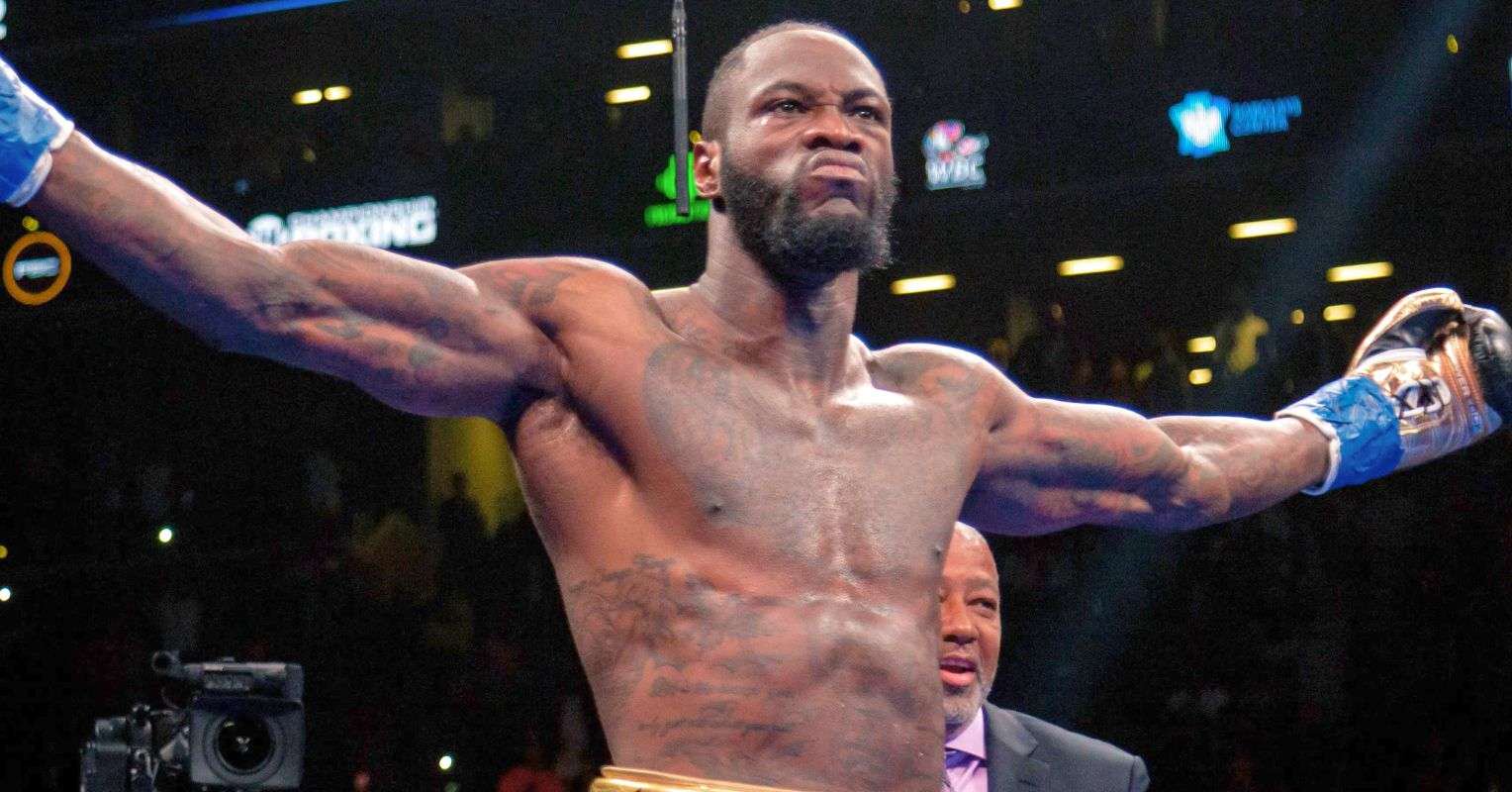 Deontay Wilder agrees to fight KO artist former champion on Fury vs Joshua card