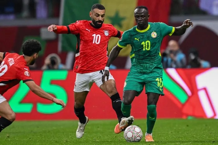 African legends, Egypt's Mohamed Salah and Senegal's Sadio Mane occupy the Top3 of Africa's highest football earners.