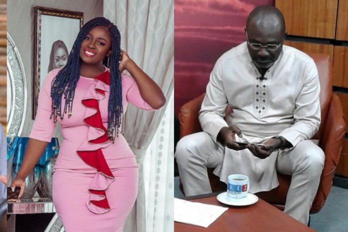 Tracey Boakye Fires Back at Kennedy Agyapong