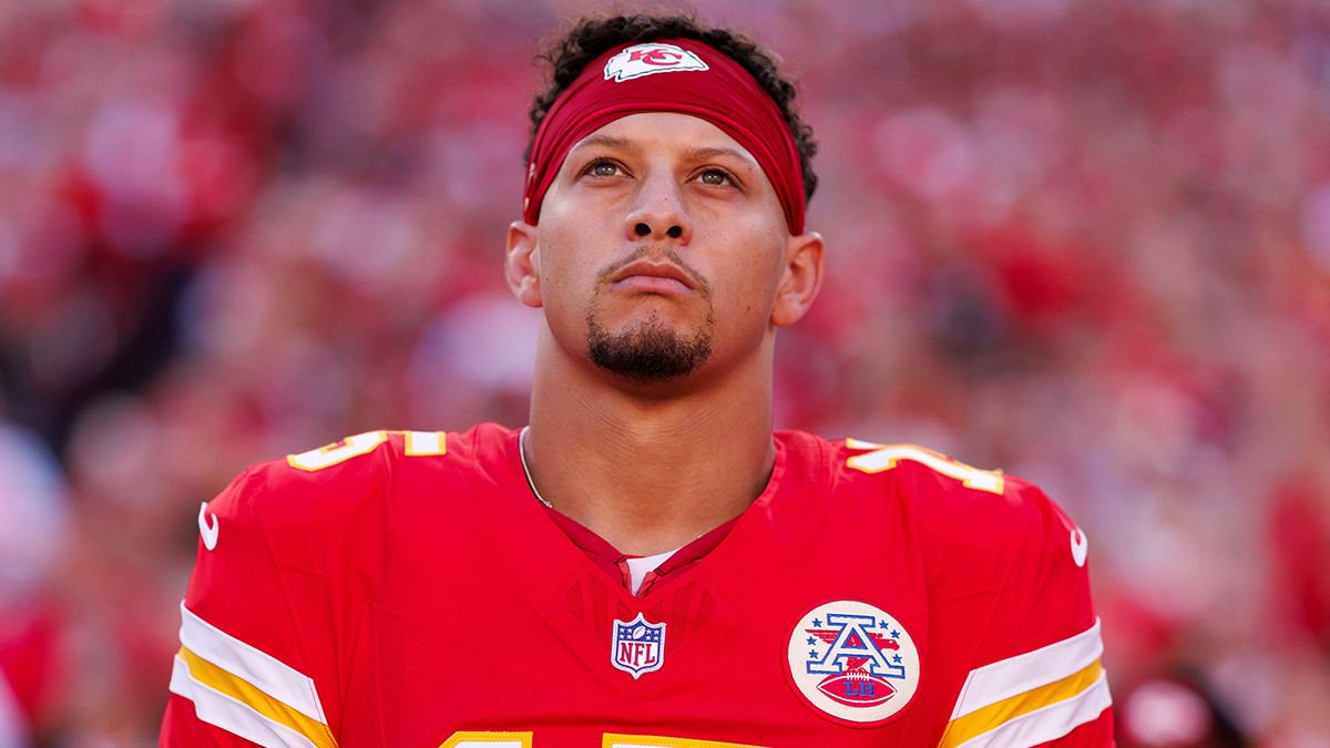 patrick mahomes