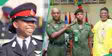 Brief facts about Princess Owowoh, UK trained officer promoted by Nigerian Army