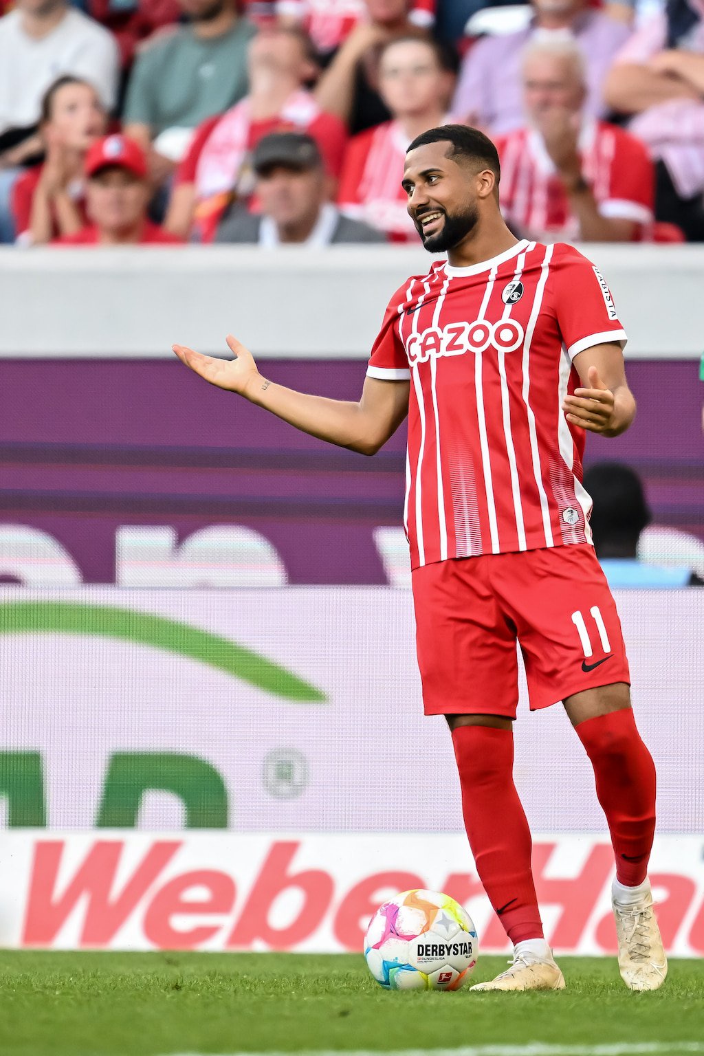 Daniel-Kofi Kyereh's father