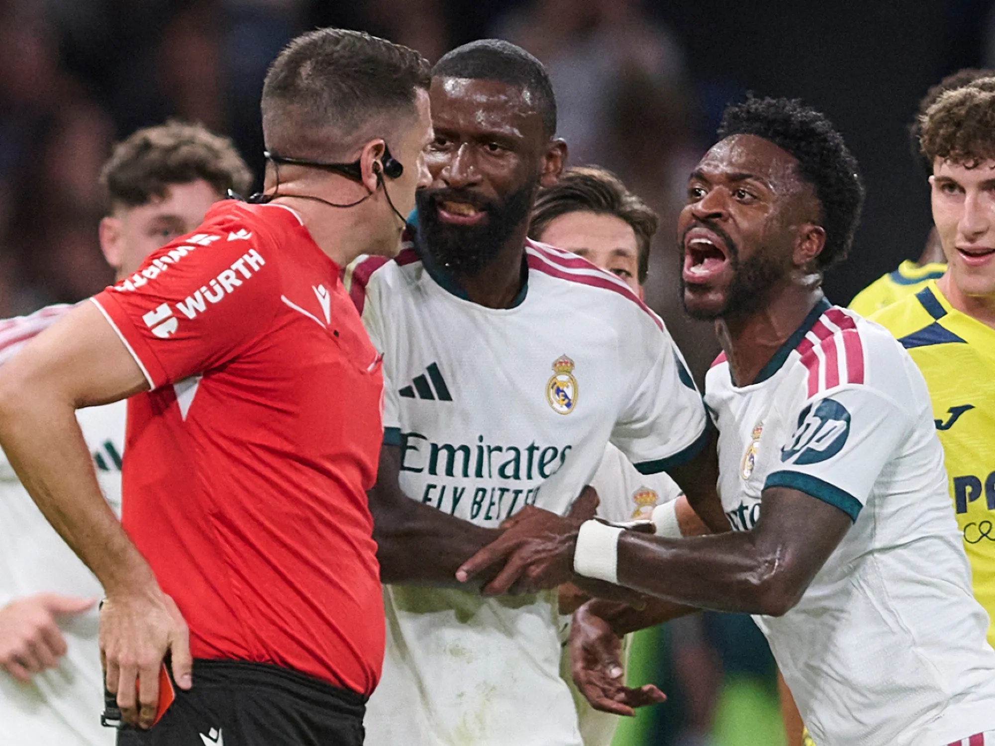 Real Madrid's fresh Vinicius plan 'revealed' after rejected appeal