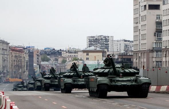 Russia sends troops to Ukraine border amid growing tensions