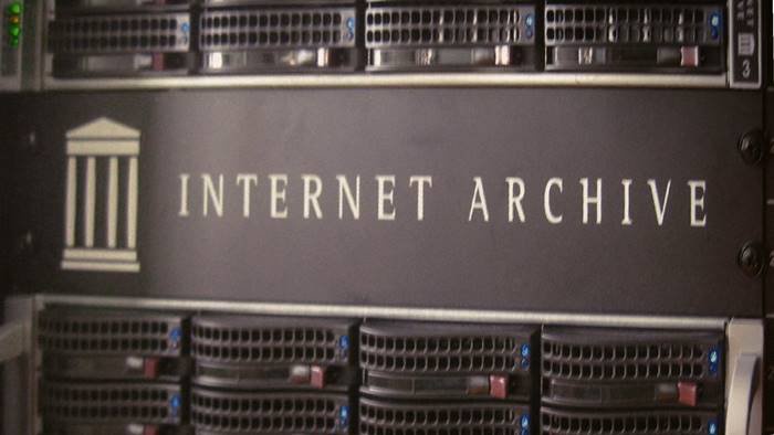 Internet Archive