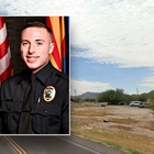 Arizona police officer killed by gunman while responding to 'disturbance'
