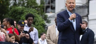 Biden campaign announces July strategy with battleground state stops, $50M ad blitz