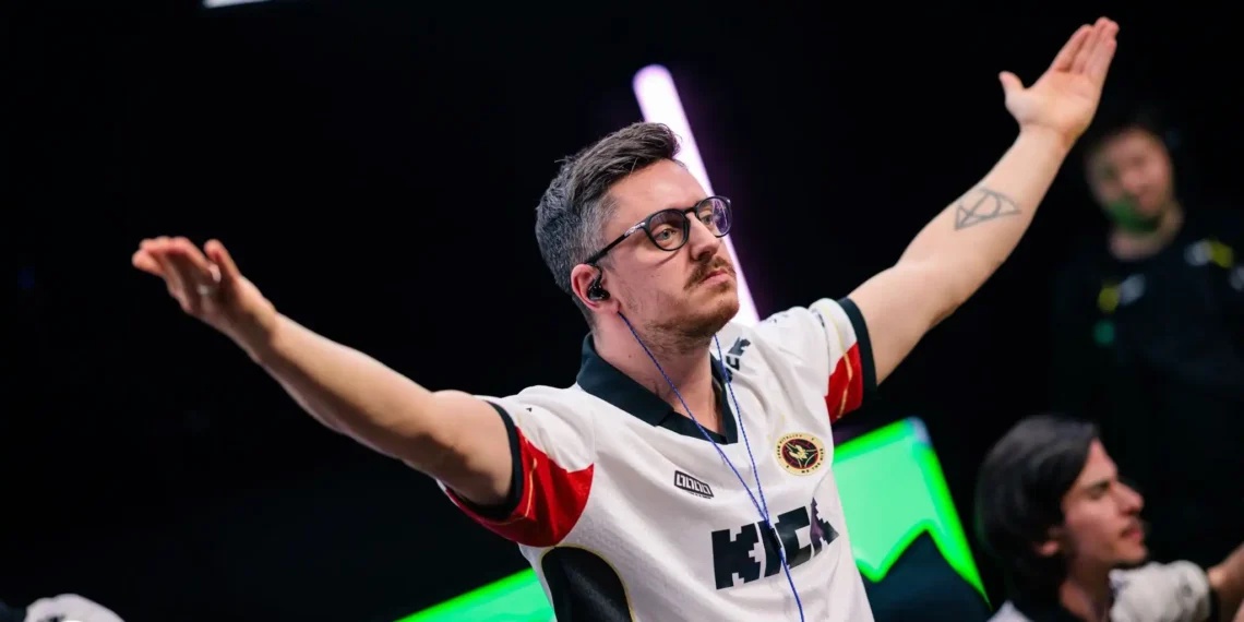 Vitality face à 9z, G2 contre NAVI… les premières affiches du PGL Masters Bucharest