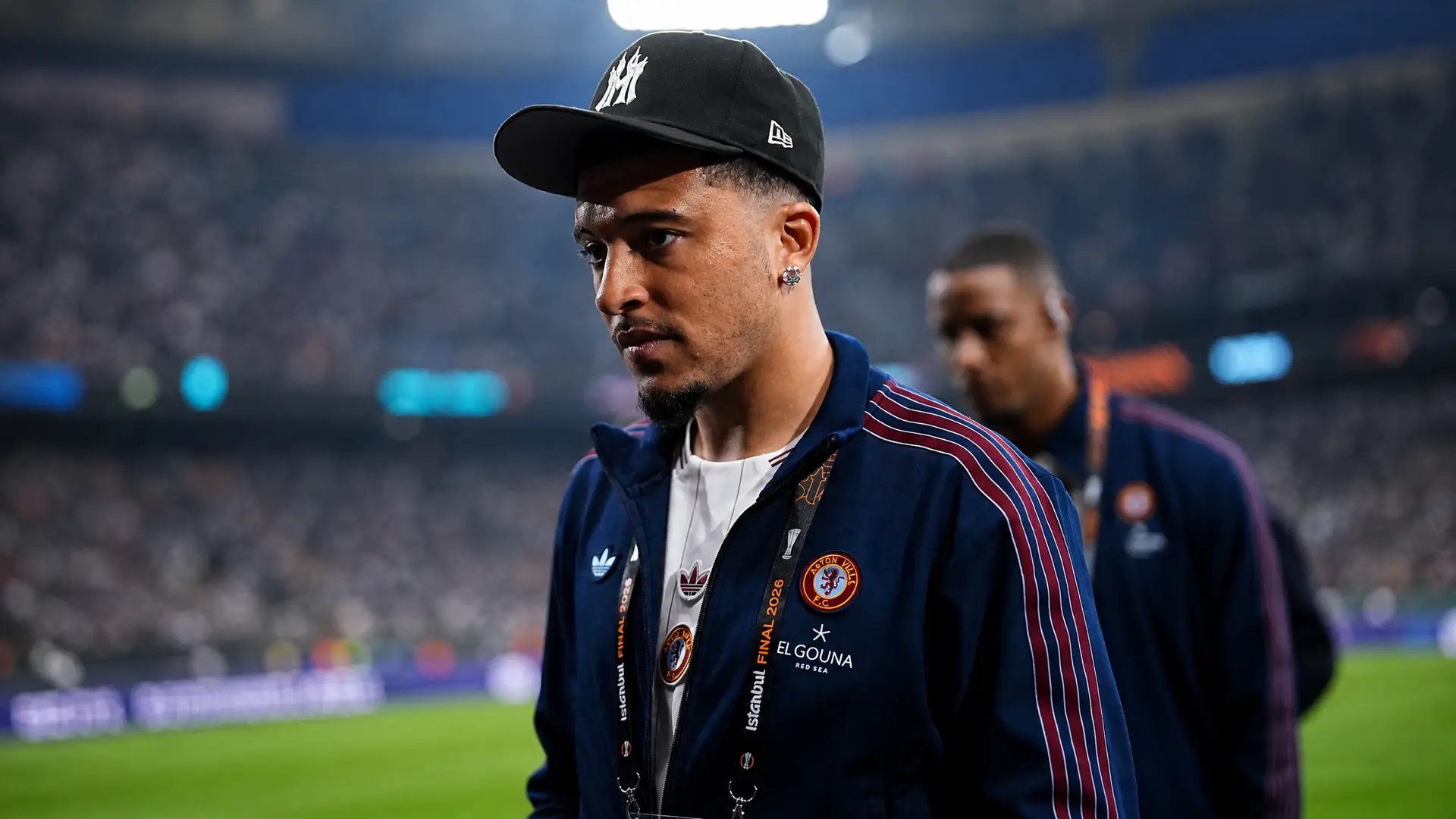 Shock club makes late move for Jadon Sancho 796 days after last Man Utd appearance
