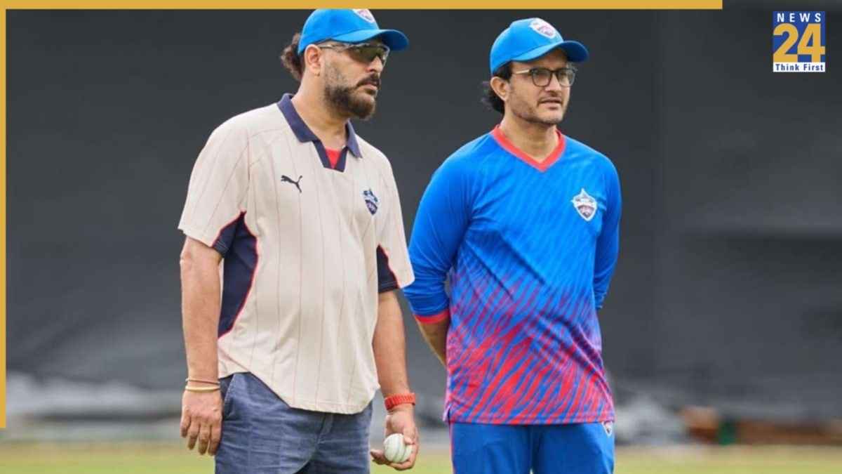 Delhi Capitals appoint Chaminda Vaas as fast-bowling coach for IPL 2027. Image Credit-X