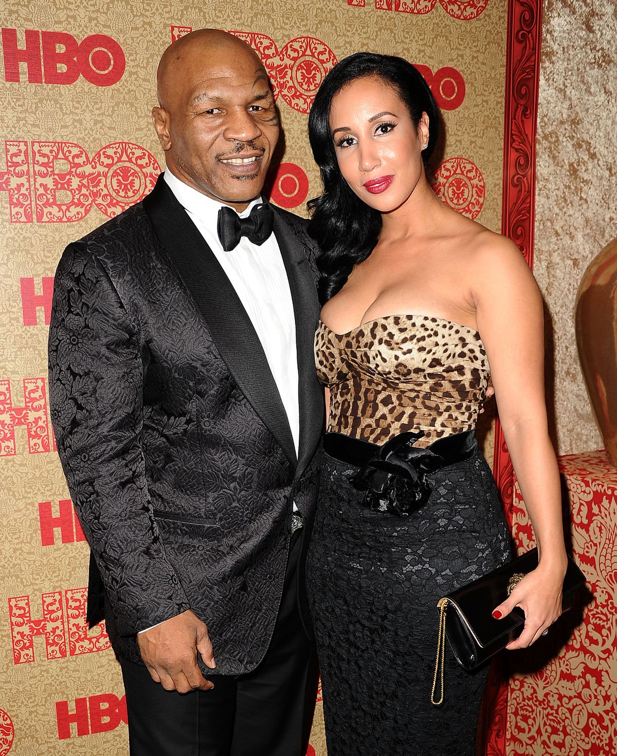 Mike Tyson and his wife were making “mountains out of molehills”