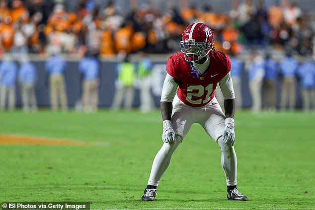 Alabama football player Dre Kirkpatrick Jr has been kicked off the team after more legal issues