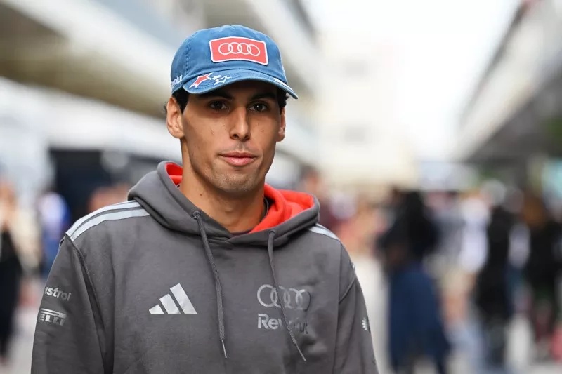 Gabriel Bortoleto: Früher bin ich mit Kimi Antonelli in Misano Tandem gefahren