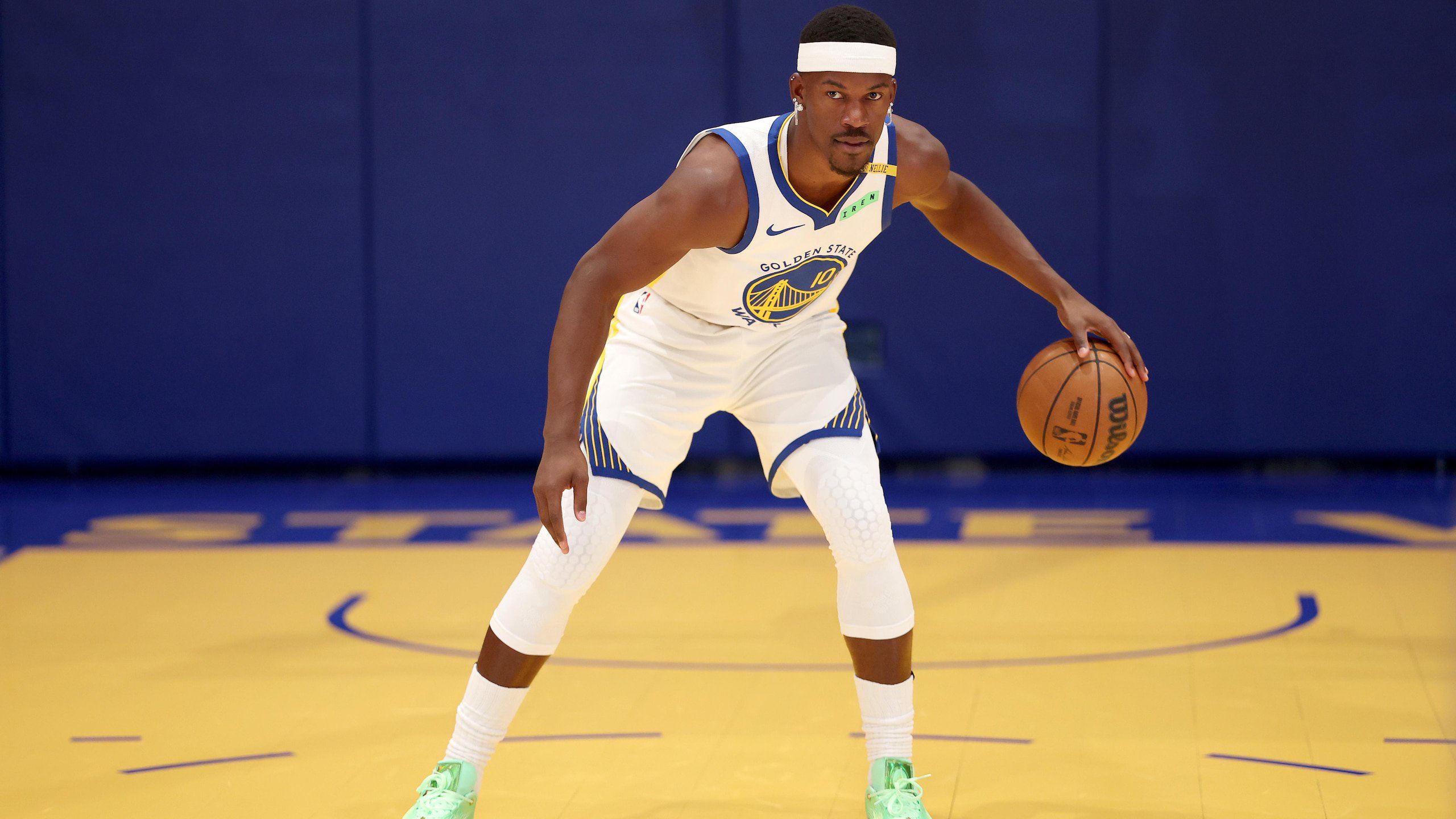 Golden State Warriors Media Day