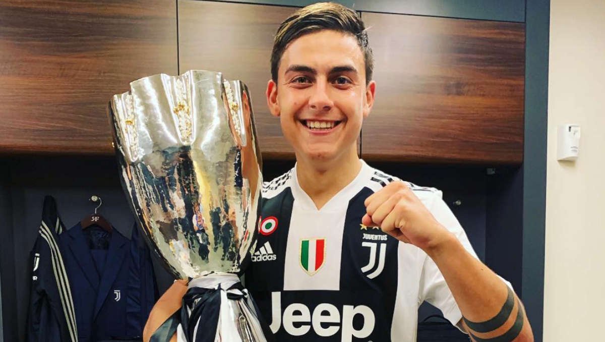 Paulo Dybala (Photo: Paulo Dybala / Instagram)
