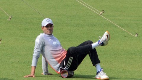Kolkata: Team India gear up for South Africa Test
