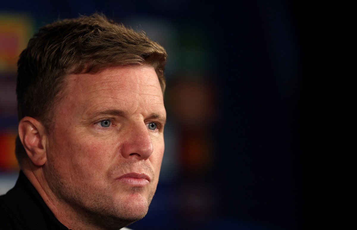 Eddie Howe